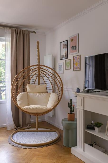 The Smile House // Bussy-Saint-Georges Apartment Exterior photo
